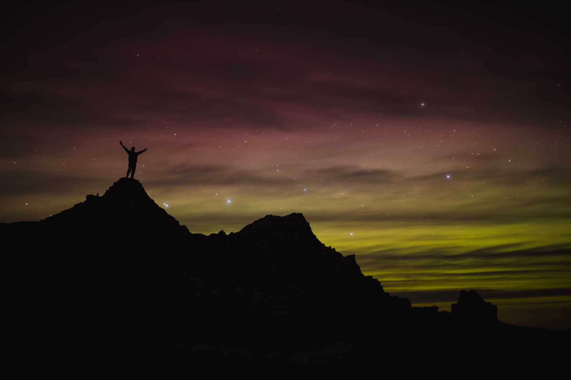 Northern Lights Victory