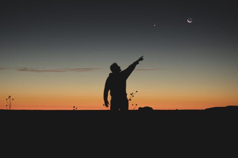 Reaching for the Moon