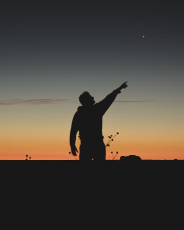 Photographer portrait